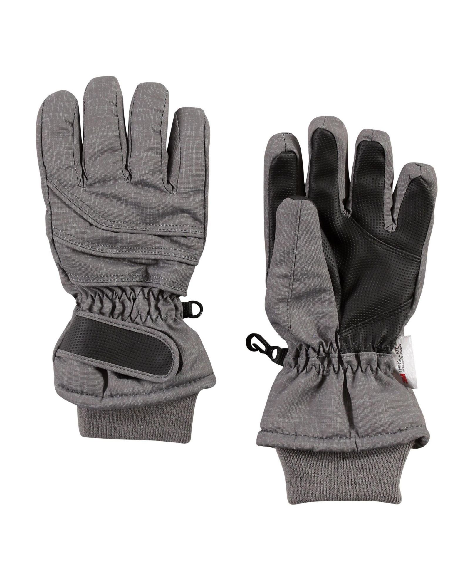Hudson Toddler Unisex Snow Gloves