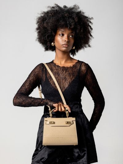 Dark beige