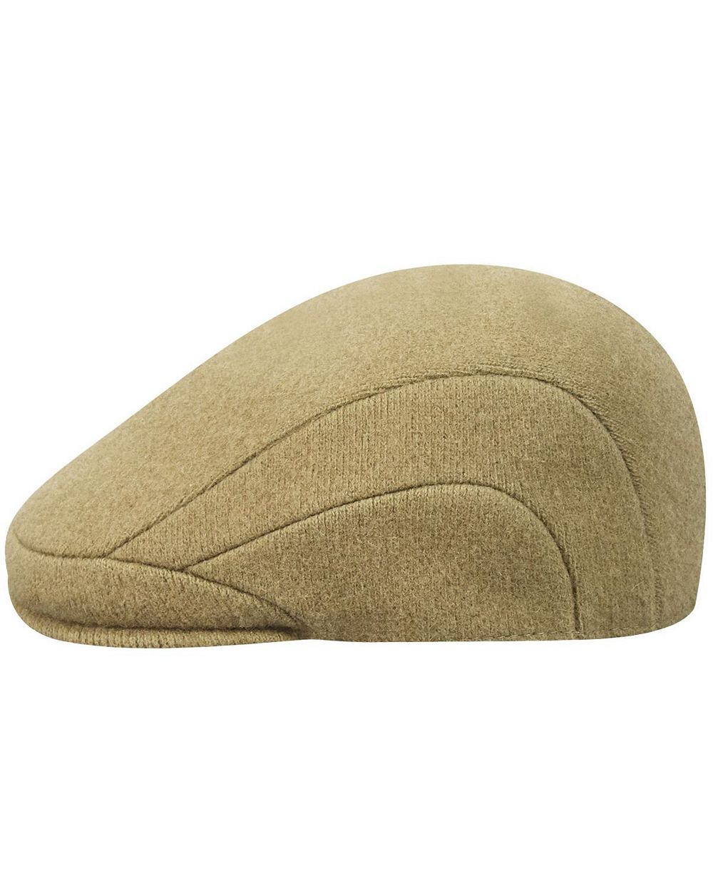 Мужские плоские шляги Kangol Wool 507