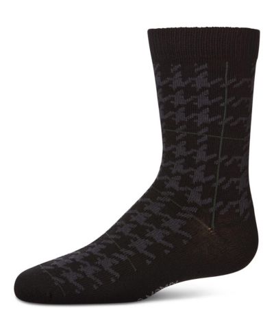 Мужские классические носки MeMoi Boys Hounds Plaid