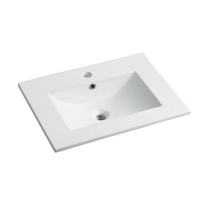 Раковина Streamdale Furniture 24" Ceramic Vessel (G-BL9060B)