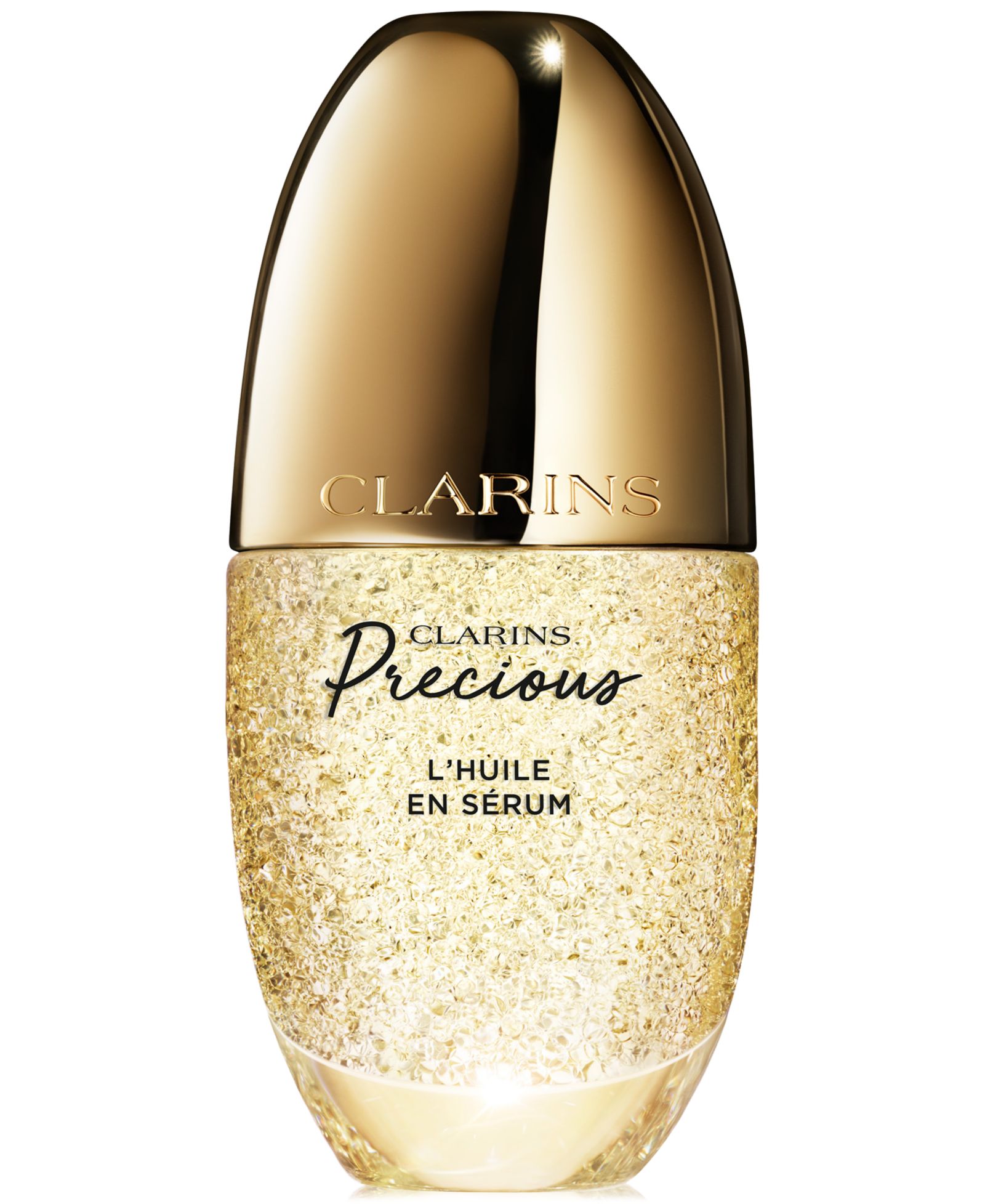 Clarins Precious масло-сыворотка для лица, 1 oz.