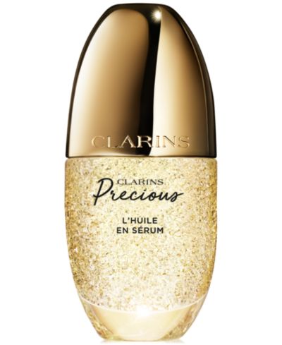 Clarins Precious масло-сыворотка для лица, 1 oz.