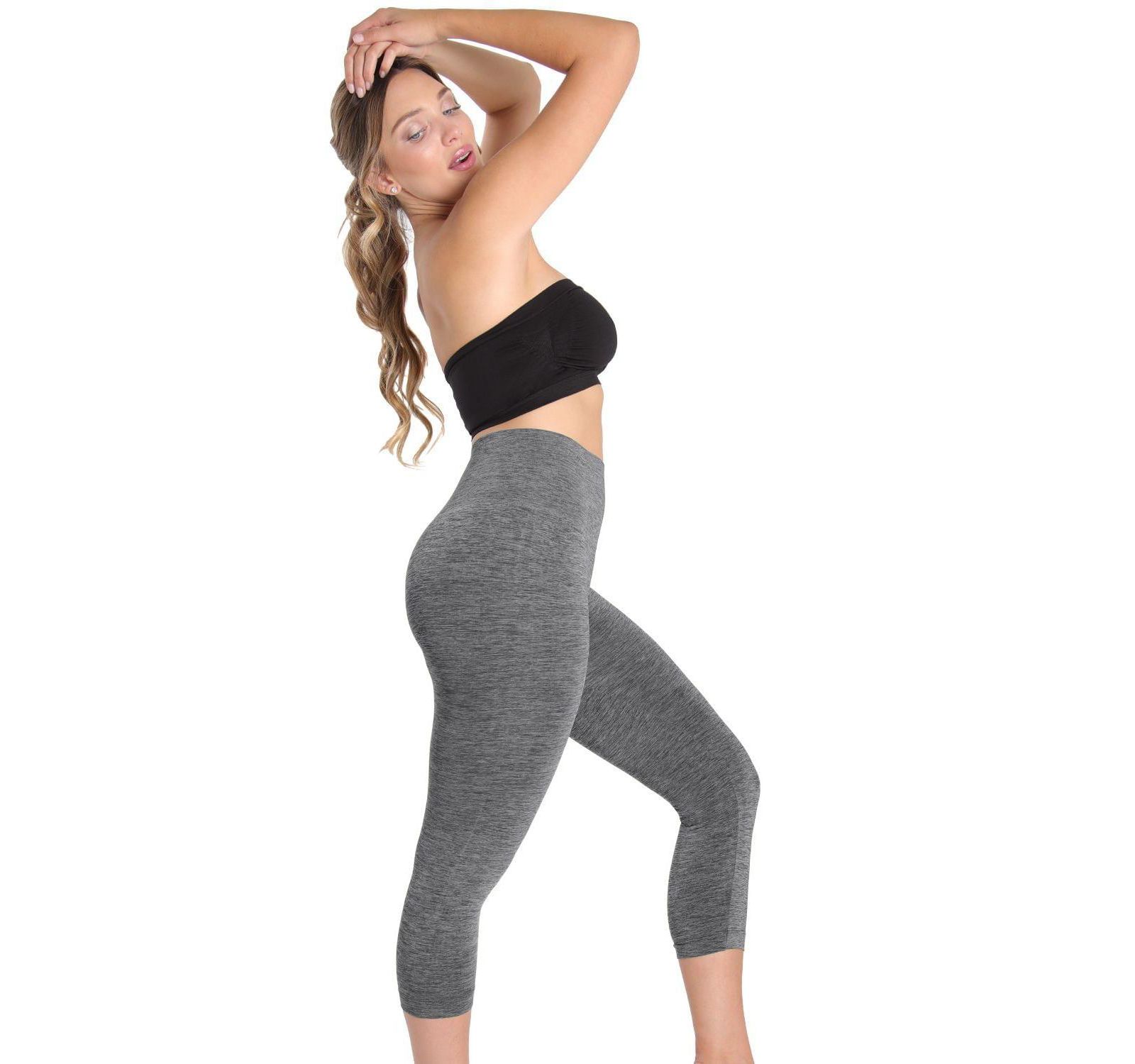 Женские леггинсы MeMoi High-Waist Control Seamless Shapewear