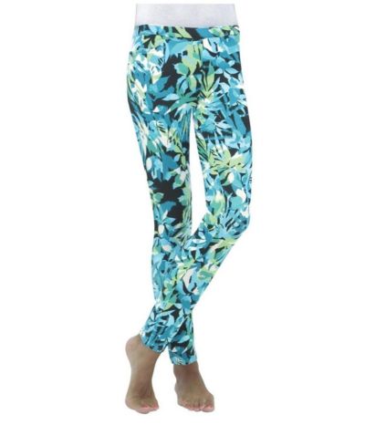 Женские легкие летние леггинсы MeMoi Women's Borneo Lightweight Summer