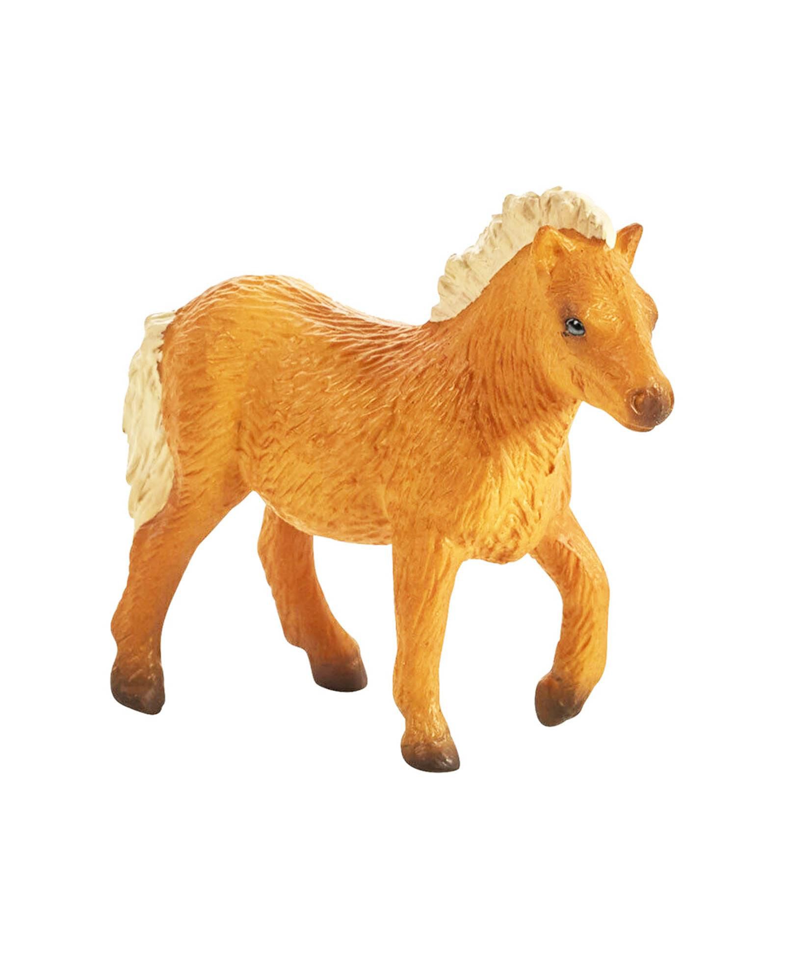 Фигурка животного Mojo Shetland Pony Foal 387232