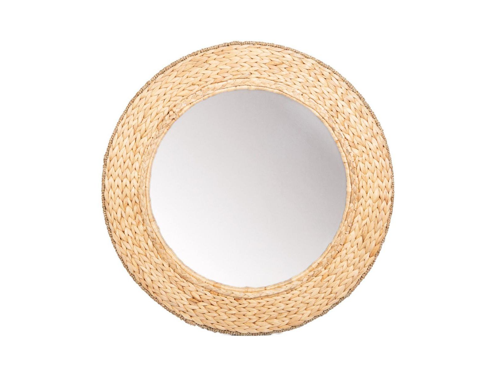 Kaplan Early Learning Sense of Place Circle Acrylic Wall Mirror