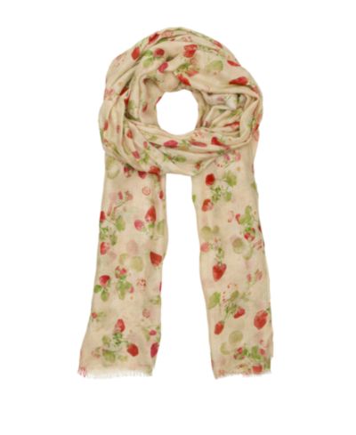Patricia Nash Vintage Print Scarf