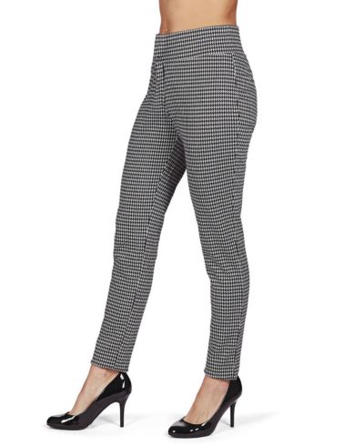 Женские леггинсы MeMoi Slim Houndstooth Shaping