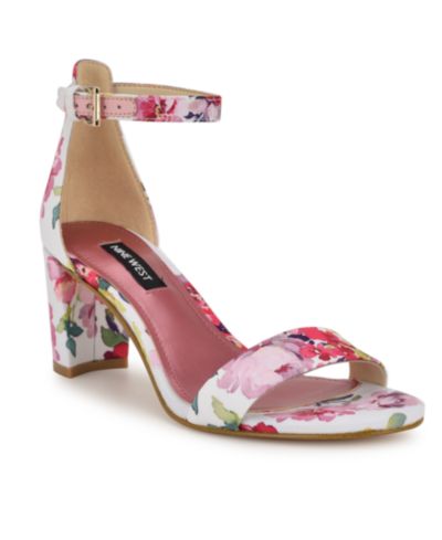 Pink Tea Party Floral