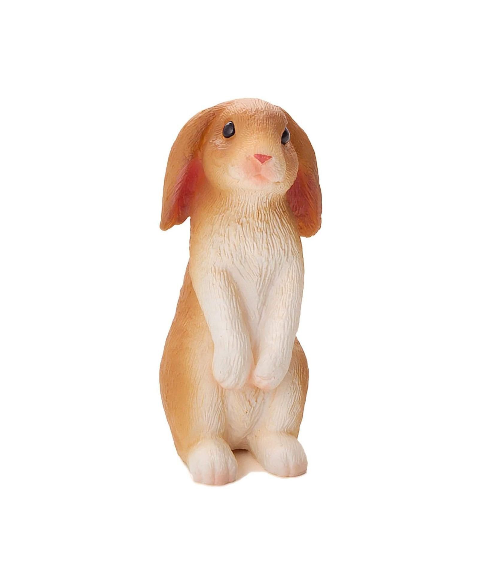 Фигурка животного Mojo Rabbit Sitting 387141