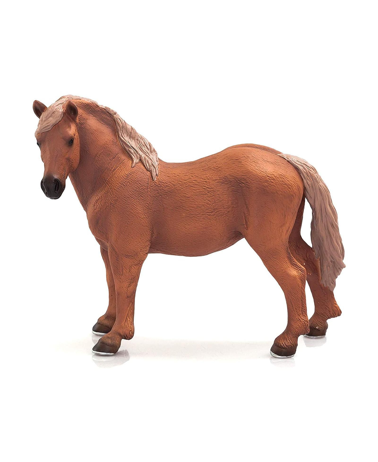 Mojo Suffolk Punch Mare фигурка лошади 387195