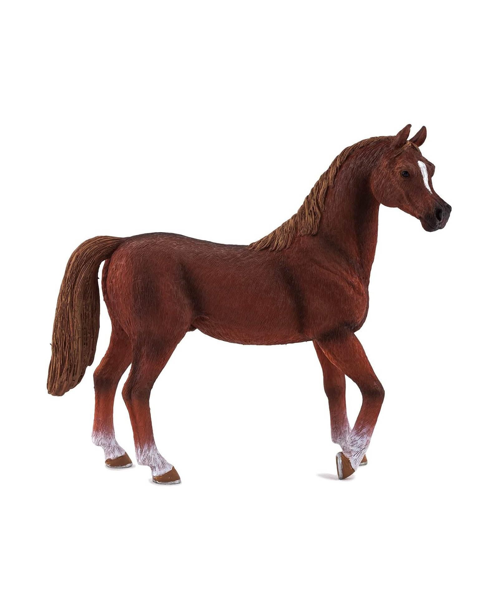 Mojo фигурка лошади Arabian Stallion Chestnut, 387084