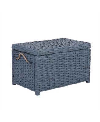 Сундук для хранения Jonathan Y Jacob Handwoven Wicker