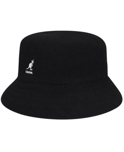 Kangol Мужская шерстяная панама Lahinch