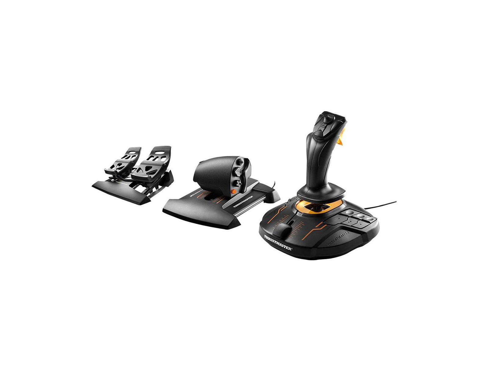 T.16000M Flight Pack - Precision & Control for Advanced Pilots