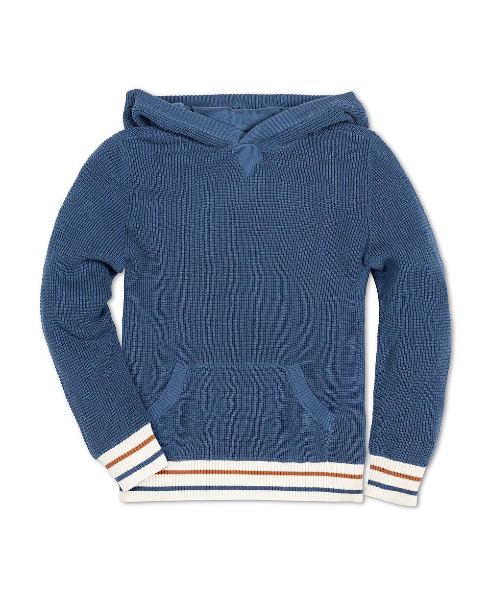 Детский худи Hope & Henry Long Sleeve Kanga Sweater