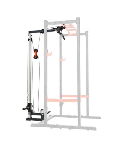Sunny Health & Fitness Power Zone Strength Rack - SF-XF9925