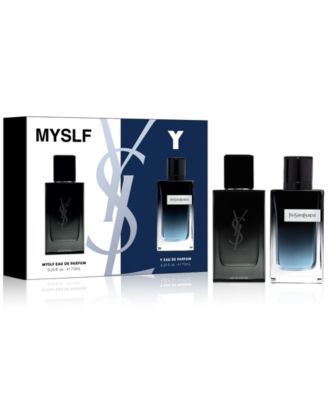 Yves Saint Laurent Y & MYSLF набор миниатюр Eau de Parfum, 2 шт.