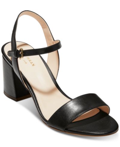 Cole Haan, Женские сандалии Josie с устойчивым каблуком