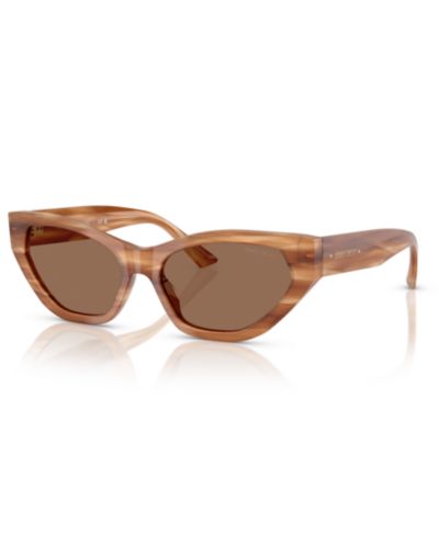 Женские солнцезащитные очки Jimmy Choo JC5022B