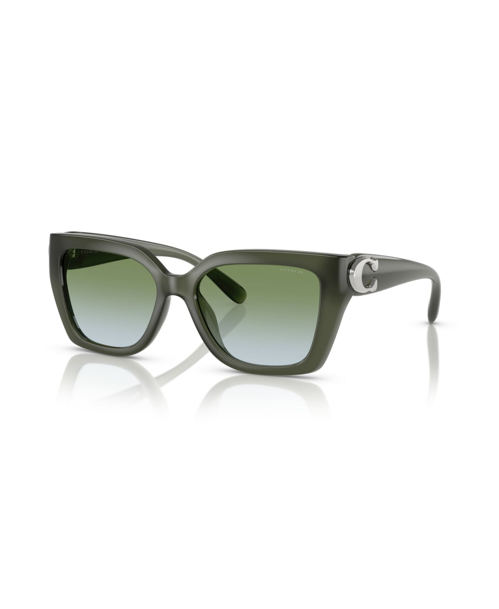 Coach Women's Square Sunglasses, CW195 HC8408U