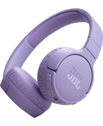 JBL Tune 670NC Wireless Adaptive Noise-Cancelling On-Ear Headphones