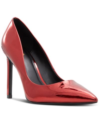 ALDO Женские туфли-лодочки Lala Slip On с острым носом