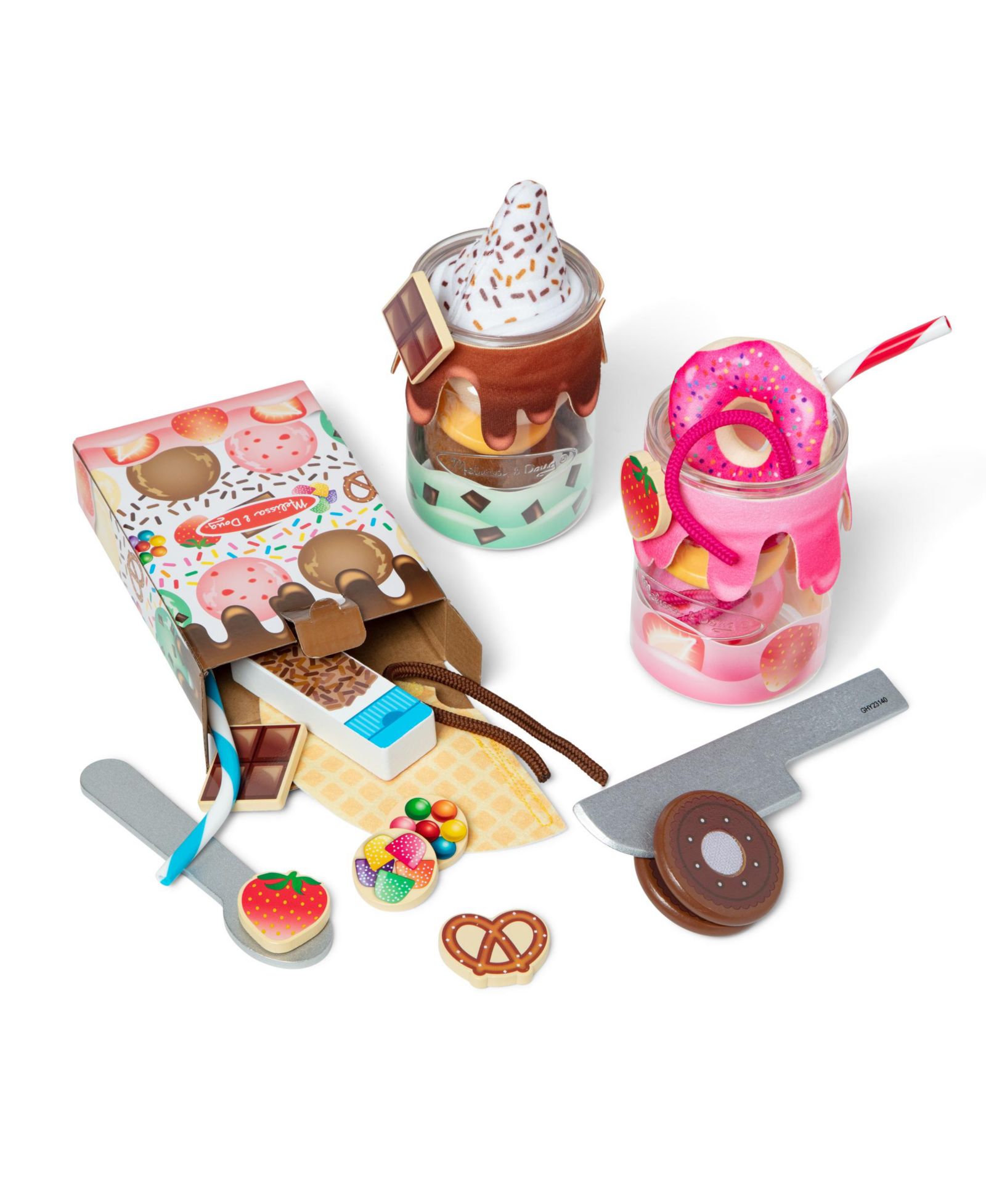Melissa and Doug Игровой набор Make a Shake