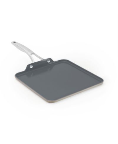 Квадратная сковорода Calphalon Premier Ceramic Nonstick 11"