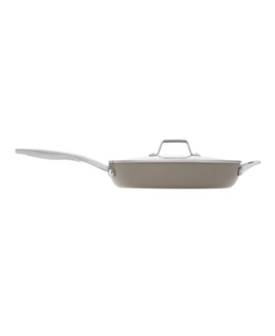 Сковорода Calphalon Premier Ceramic Nonstick 12" с крышкой