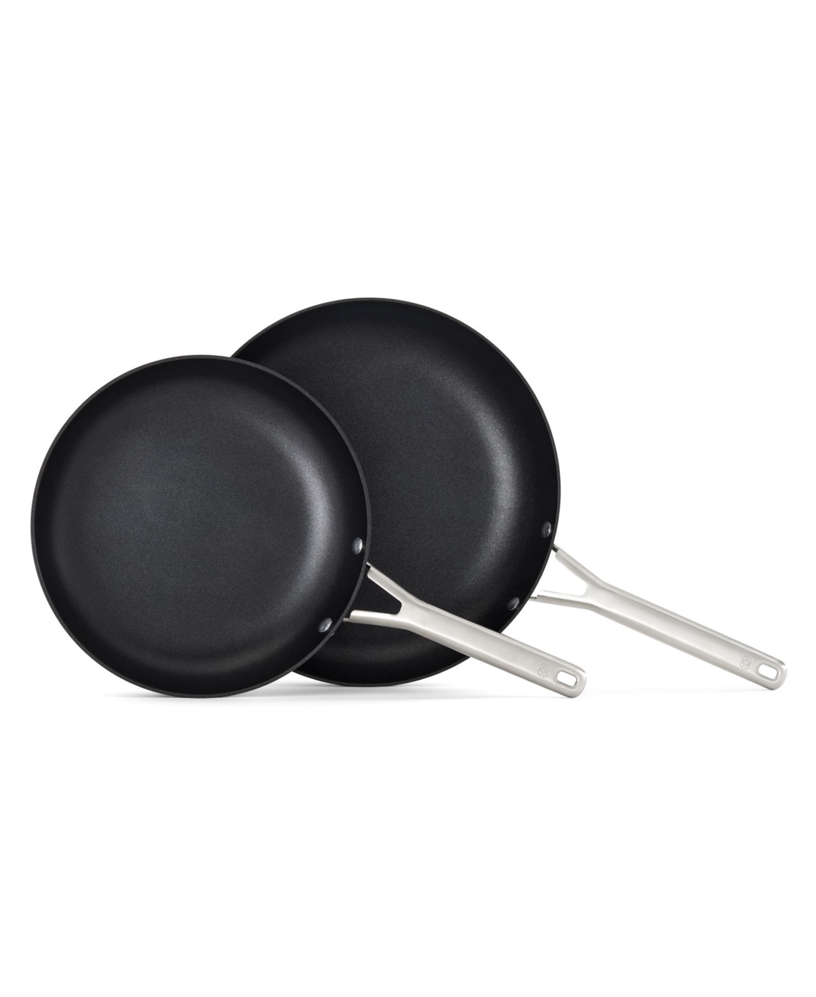 Calphalon Hard-Anodized Nonstick Frying Pan Set 10-Inch и 12-Inch