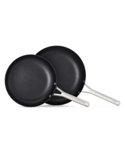 Calphalon Hard-Anodized Nonstick 10-Inch and 12-Inch Frying Pan Set
