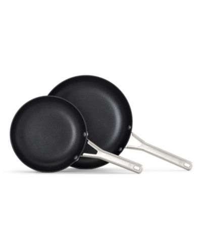Набор сковородок Calphalon Hard-Anodized Nonstick 8" и 10"