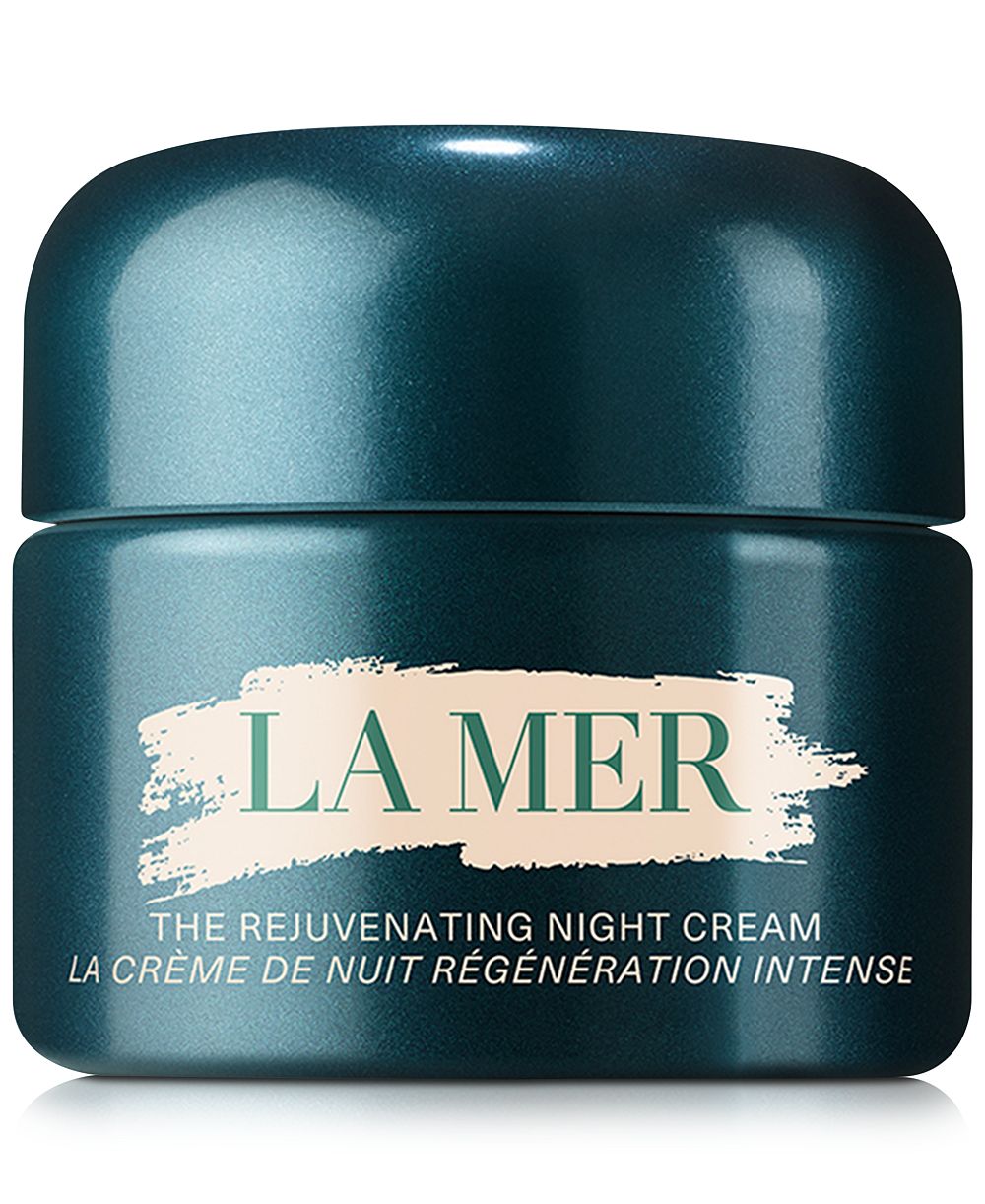 The Rejuvenating Night Cream with Marine Retinol Alternative for Anti-Aging, 1 oz.