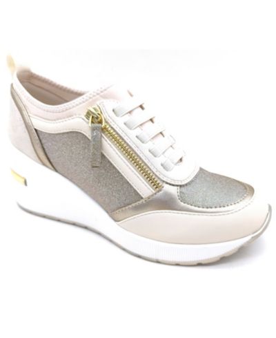 Kenneth Cole Reaction Женские кеды на каблуке Fiona Wedge