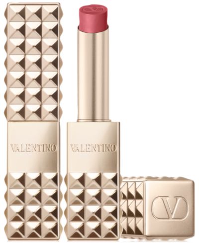 Valentino Spike Valentino Buttery Matte Lipstick