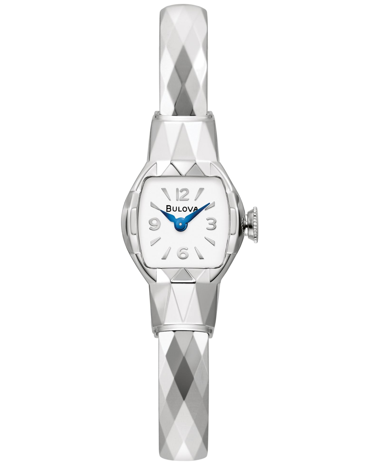 Женские часы Bulova American Girl Archive из нержавеющей стали, 17mm