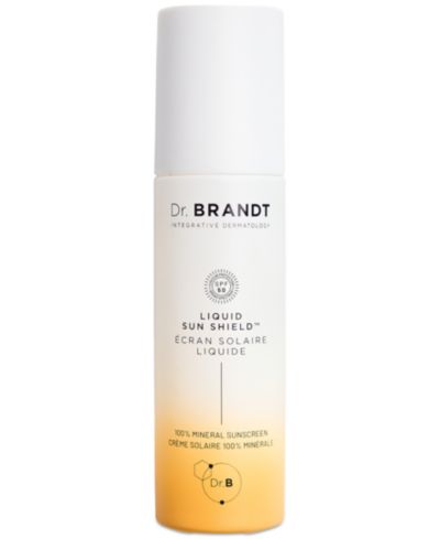 Жидкая защита от солнца Dr. Brandt Liquid Sun Shield SPF 50, 1.7 oz.