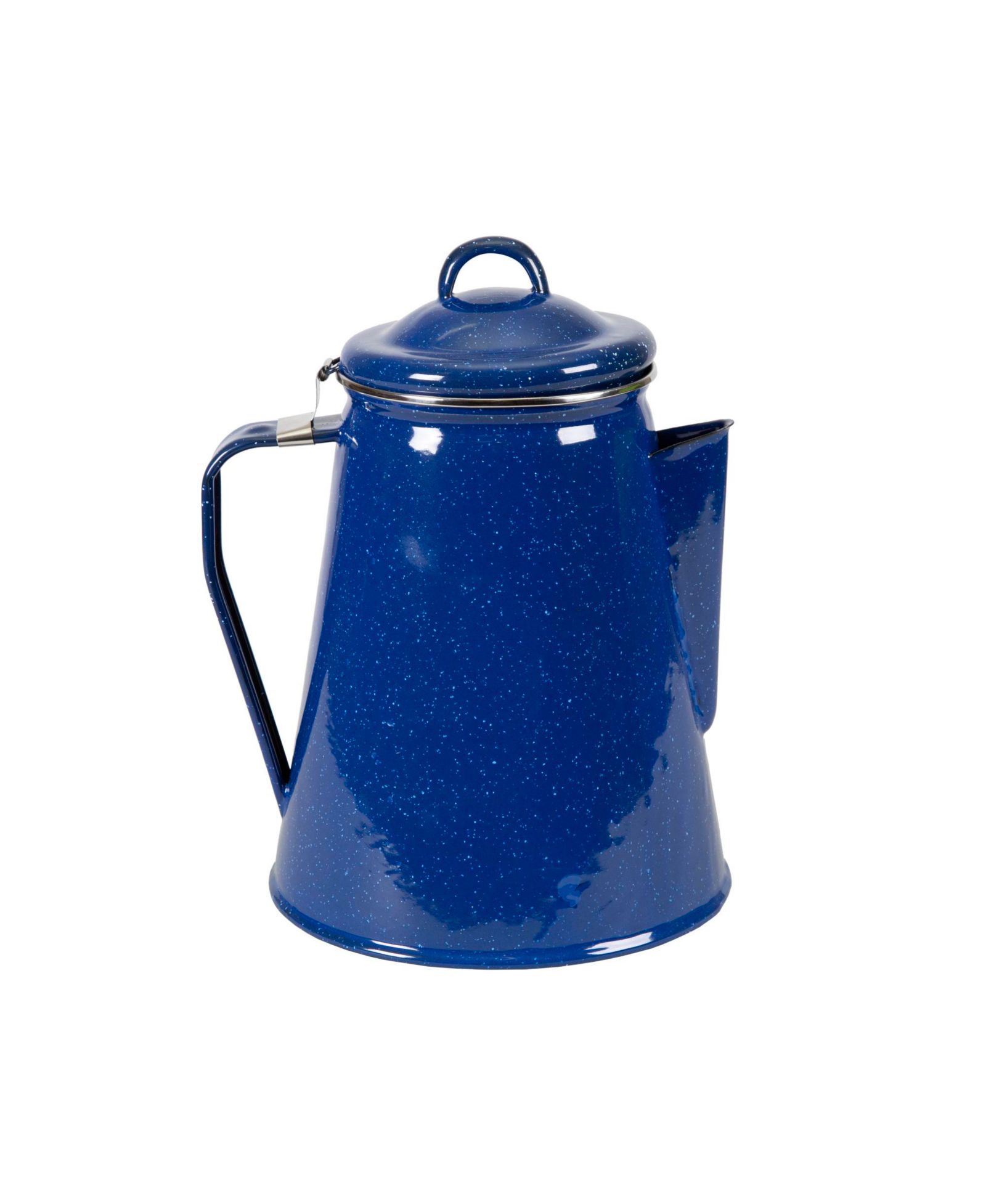 Кофеварка Stansport Enamel Percolator 8 Cup - Blue