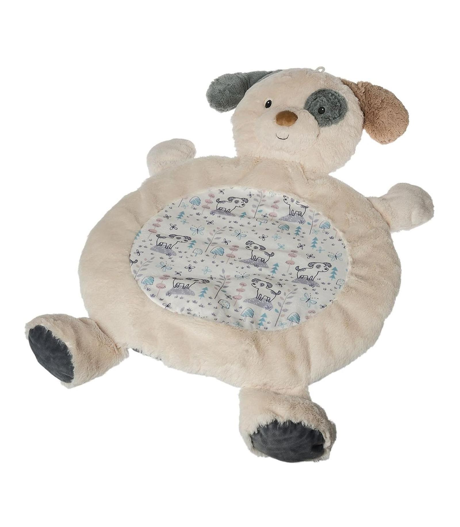 Мягкий коврик для малышей Mary Meyer Bestever Ultrasoft, Sparky Puppy