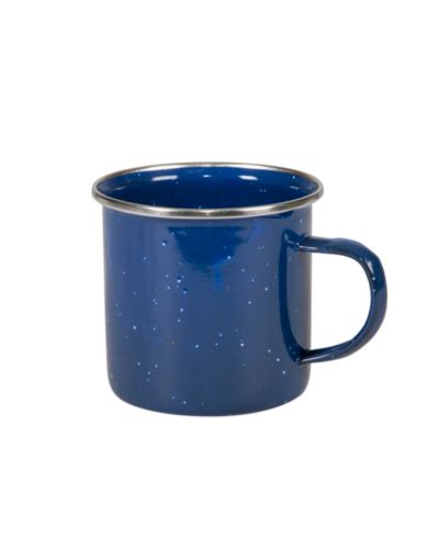 Stansport Enamel Coffee Mug 12 OZ
