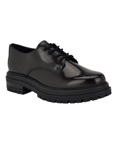 Женские лоферы Calvin Klein Graysil Lug Sole Oxfords