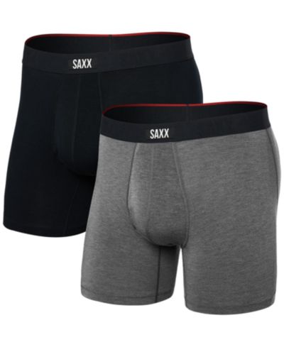 Black/Dark Gray Heather