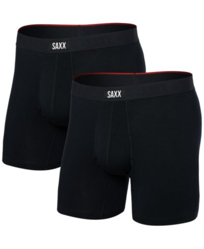 SAXX Men's Vibe Xtra 2-Pk. Boxer Briefs