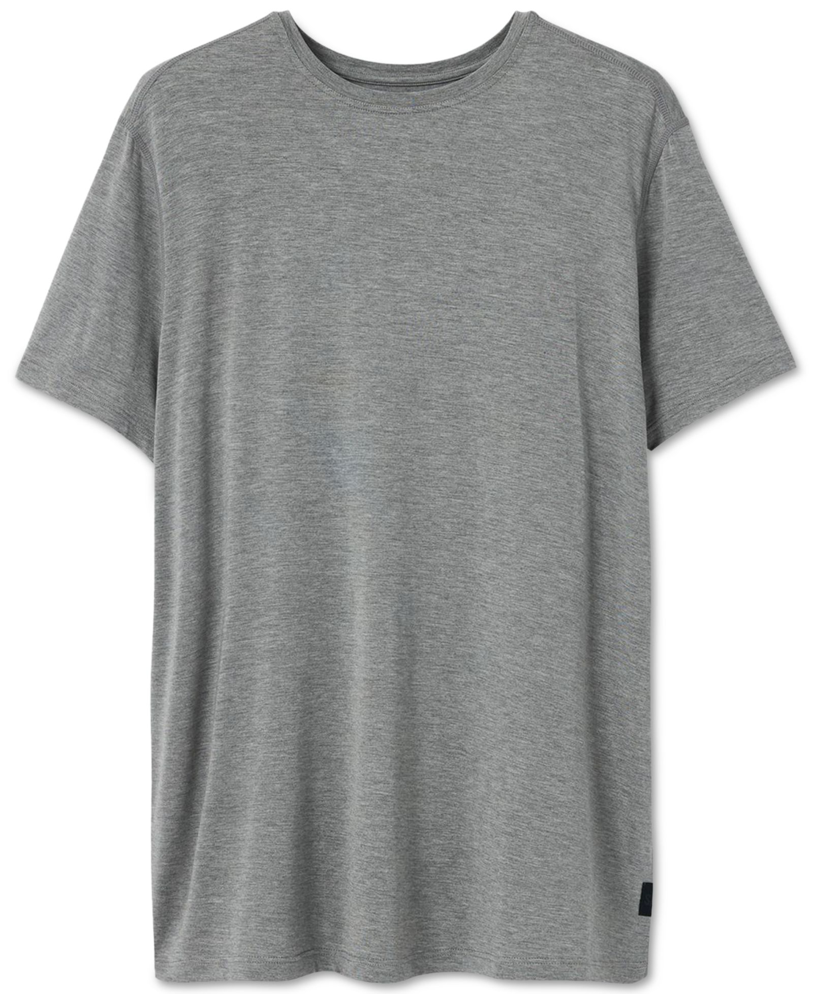 SAXX Men's Snooze Relaxed-Fit Heathered Sleep T-Shirt