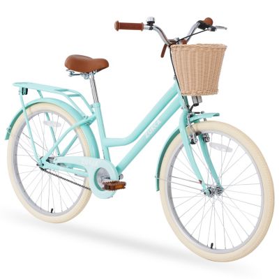 Streamdale 24'' Steel Frame Girls Bike for 10+ Years
