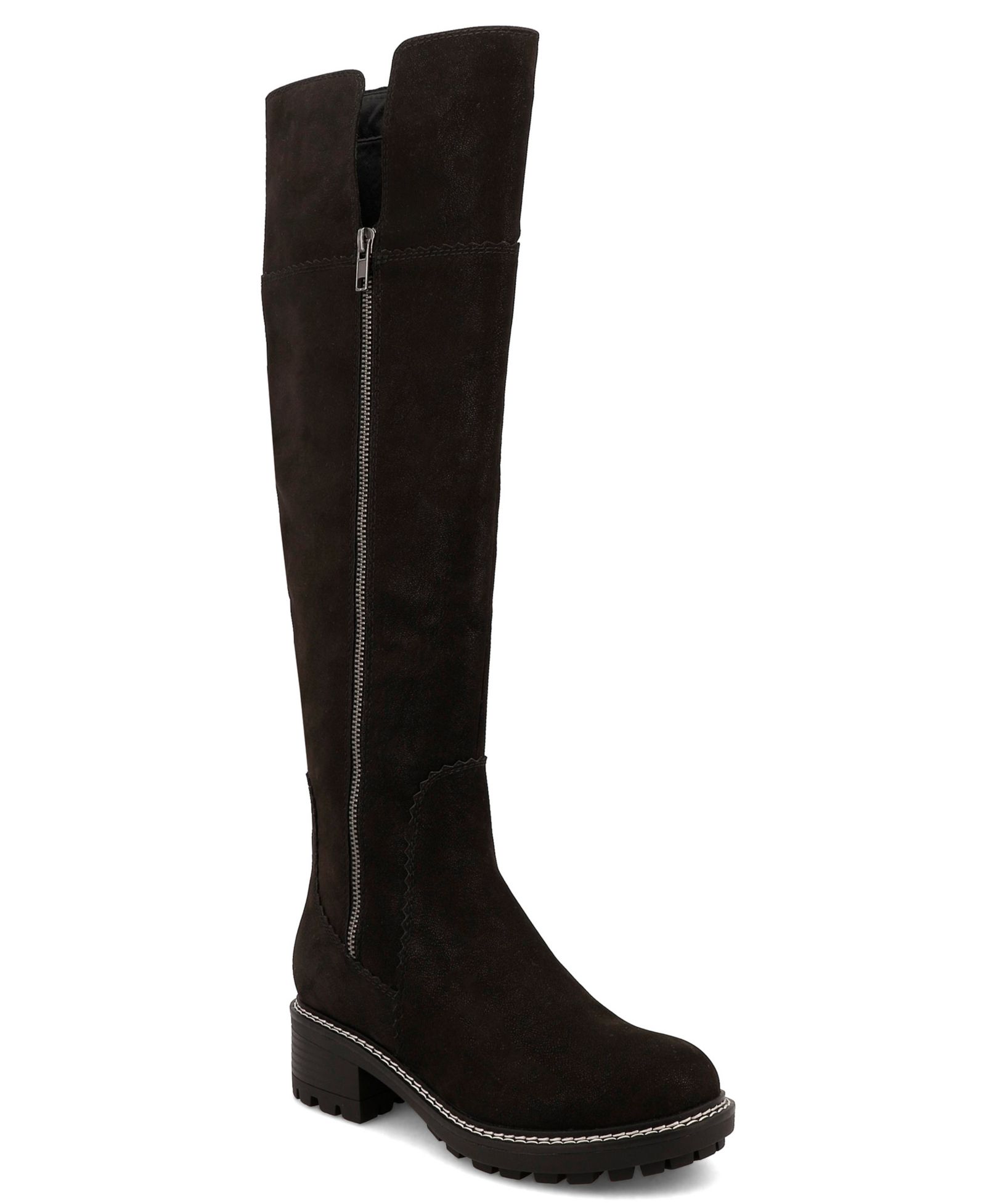 MIA Women's Pike Lug Sole Tall Boots