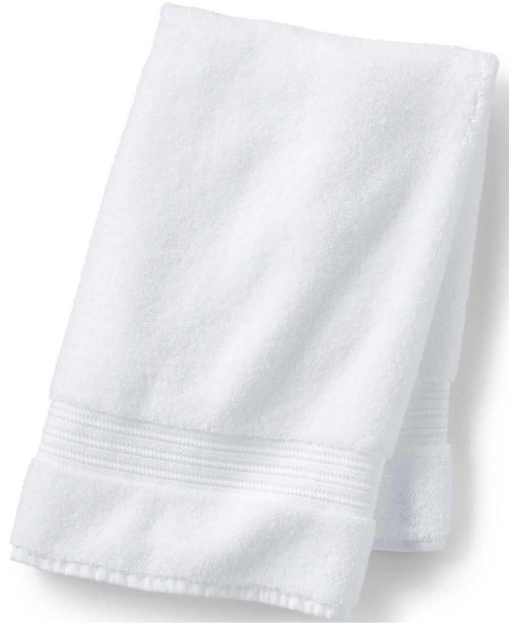 Полотенце для рук Lands' End Quick-Dry Cotton