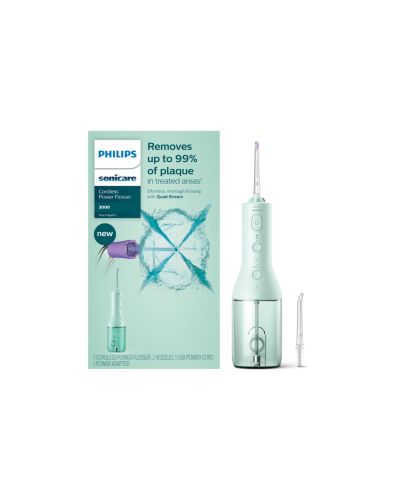 Philips Sonicare Mint Беспроводной электрический ирригатор 3000